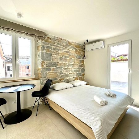 Damir Skomina Apartments Capodistria Esterno foto