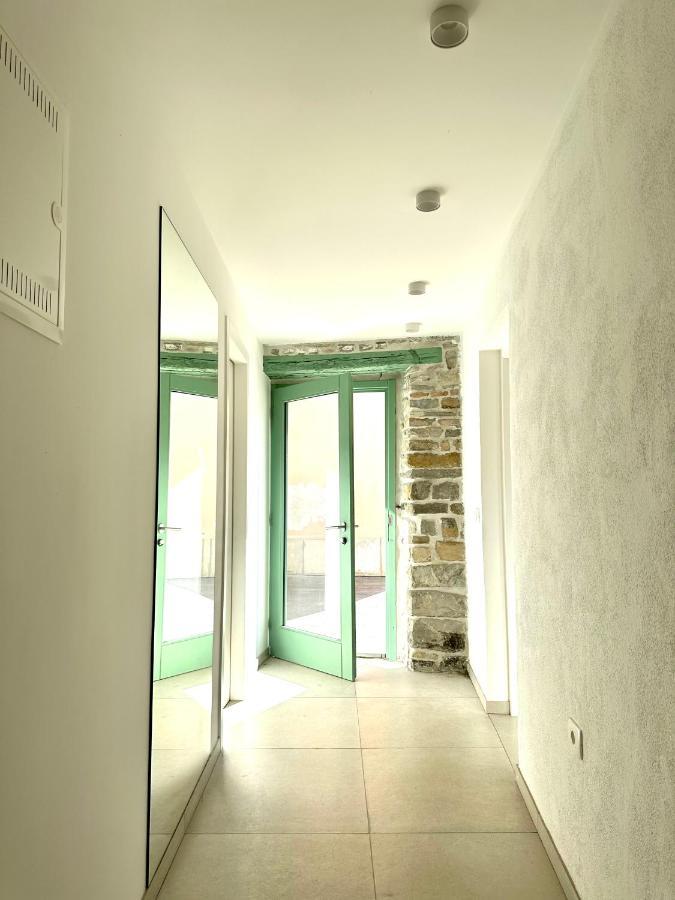 Damir Skomina Apartments Capodistria Esterno foto