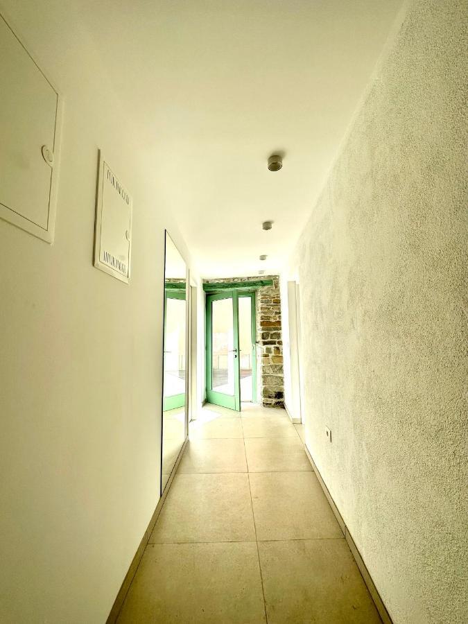 Damir Skomina Apartments Capodistria Esterno foto