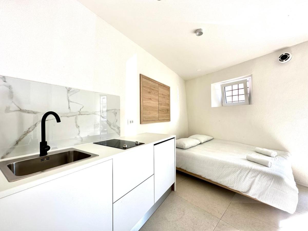 Damir Skomina Apartments Capodistria Esterno foto