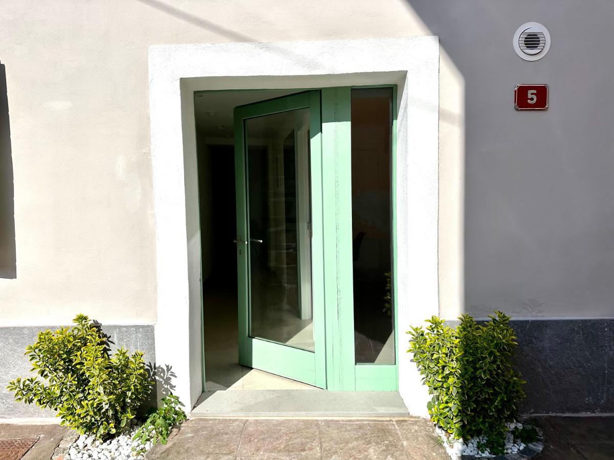 Damir Skomina Apartments Capodistria Esterno foto