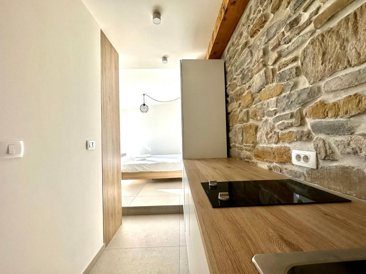 Damir Skomina Apartments Capodistria Esterno foto