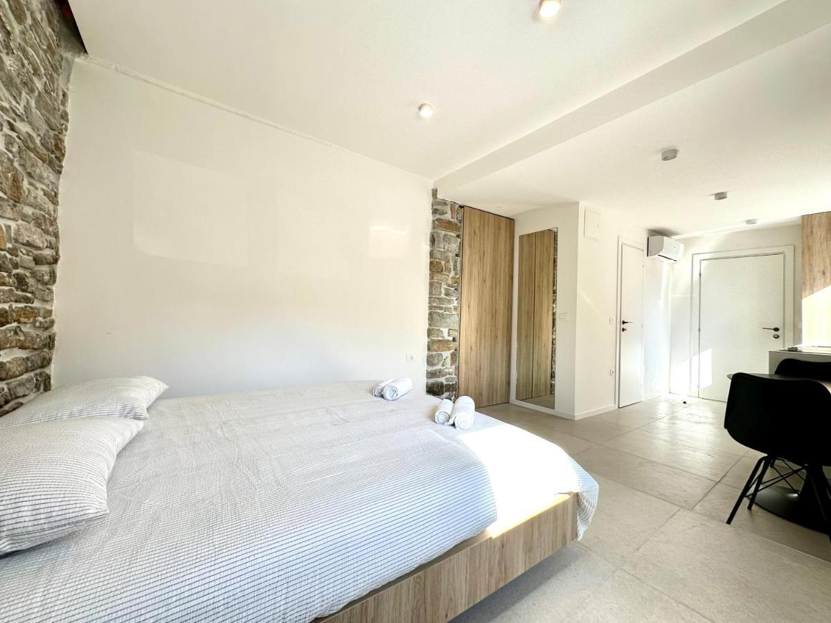 Damir Skomina Apartments Capodistria Esterno foto