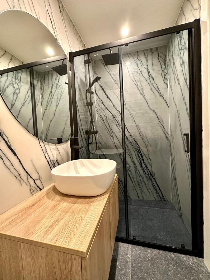 Damir Skomina Apartments Capodistria Esterno foto
