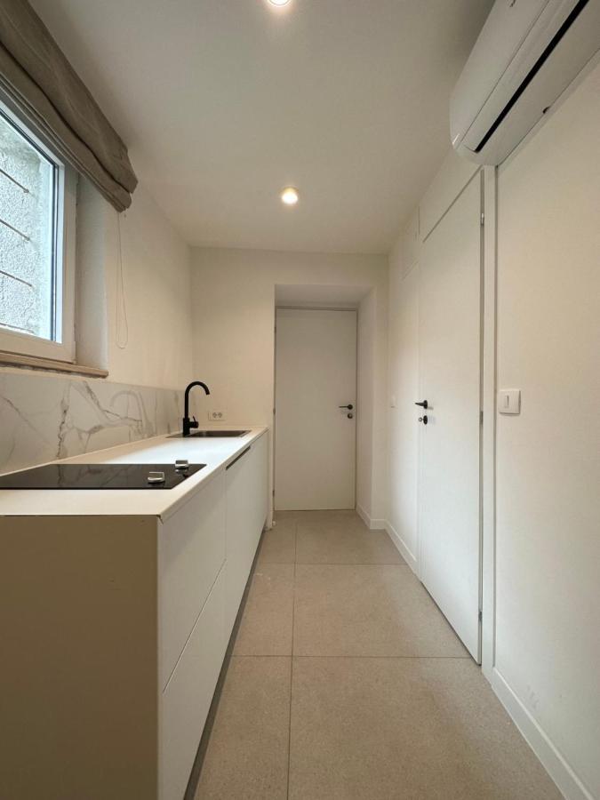 Damir Skomina Apartments Capodistria Esterno foto