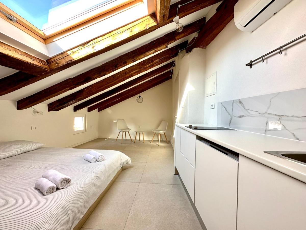 Damir Skomina Apartments Capodistria Esterno foto