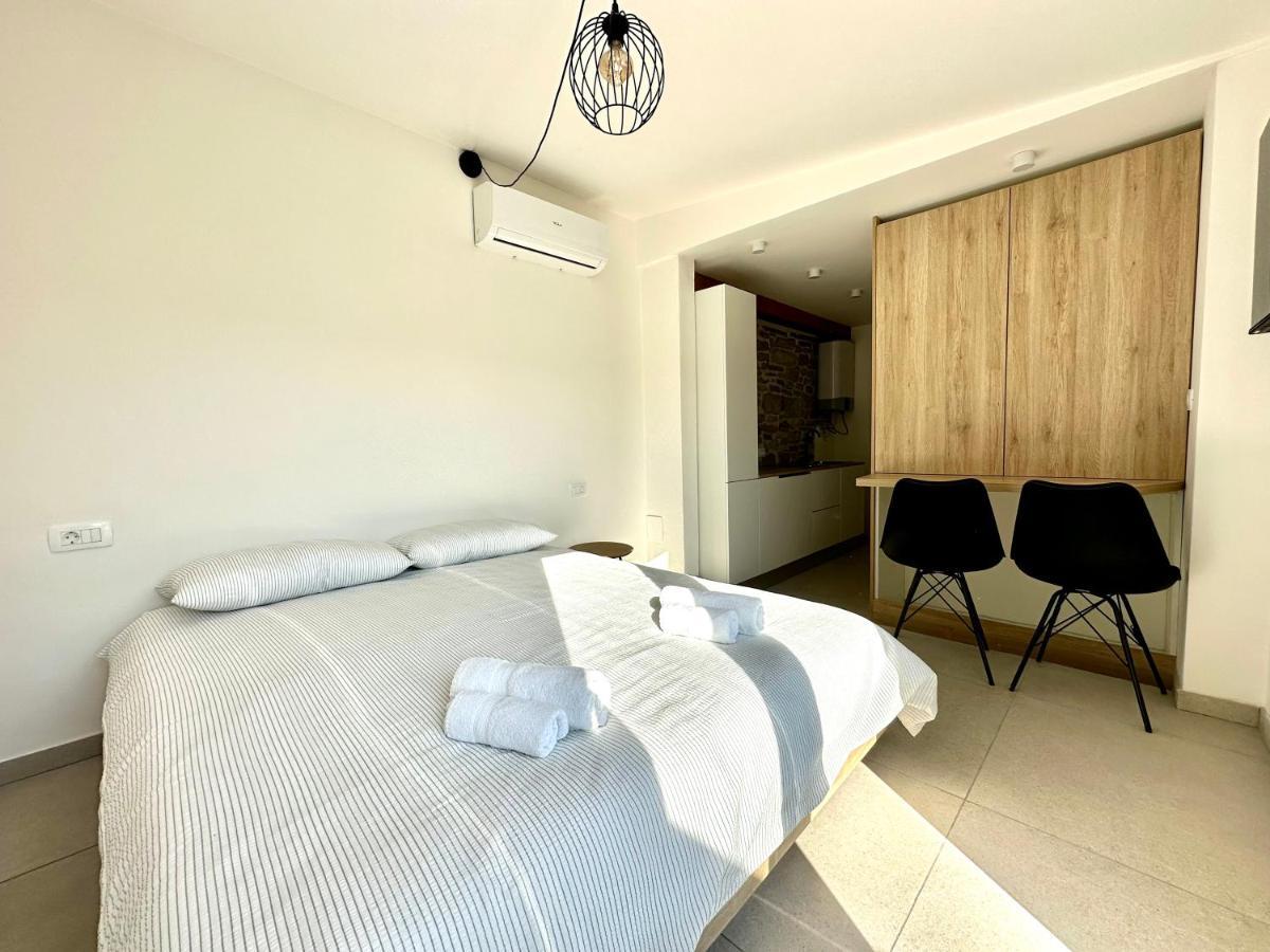 Damir Skomina Apartments Capodistria Esterno foto