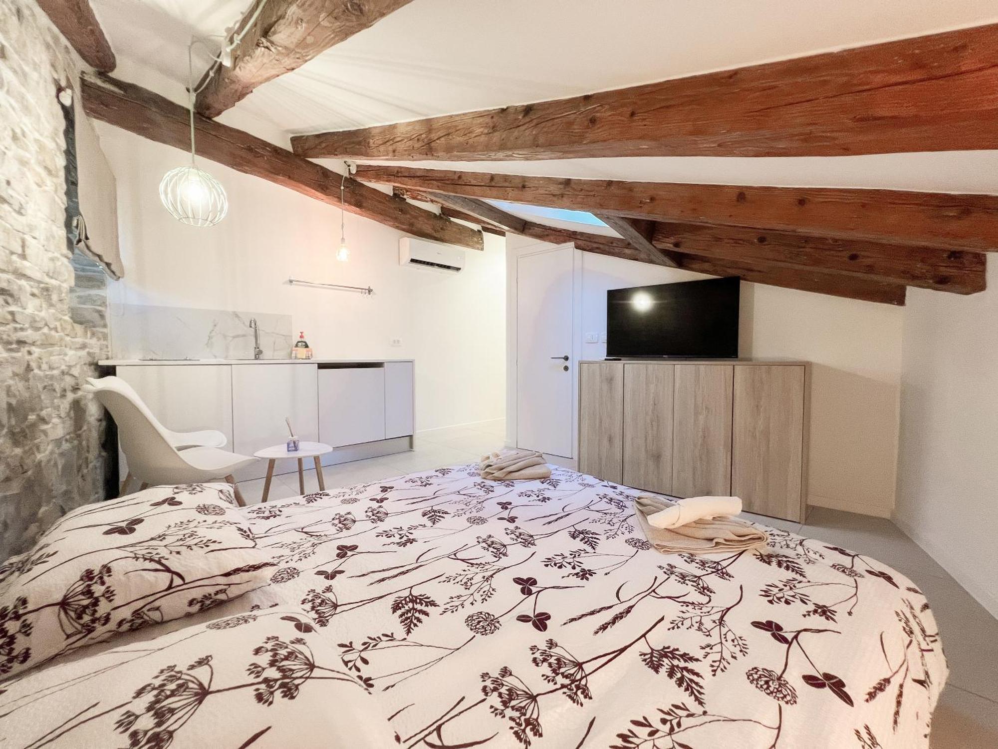 Damir Skomina Apartments Capodistria Esterno foto