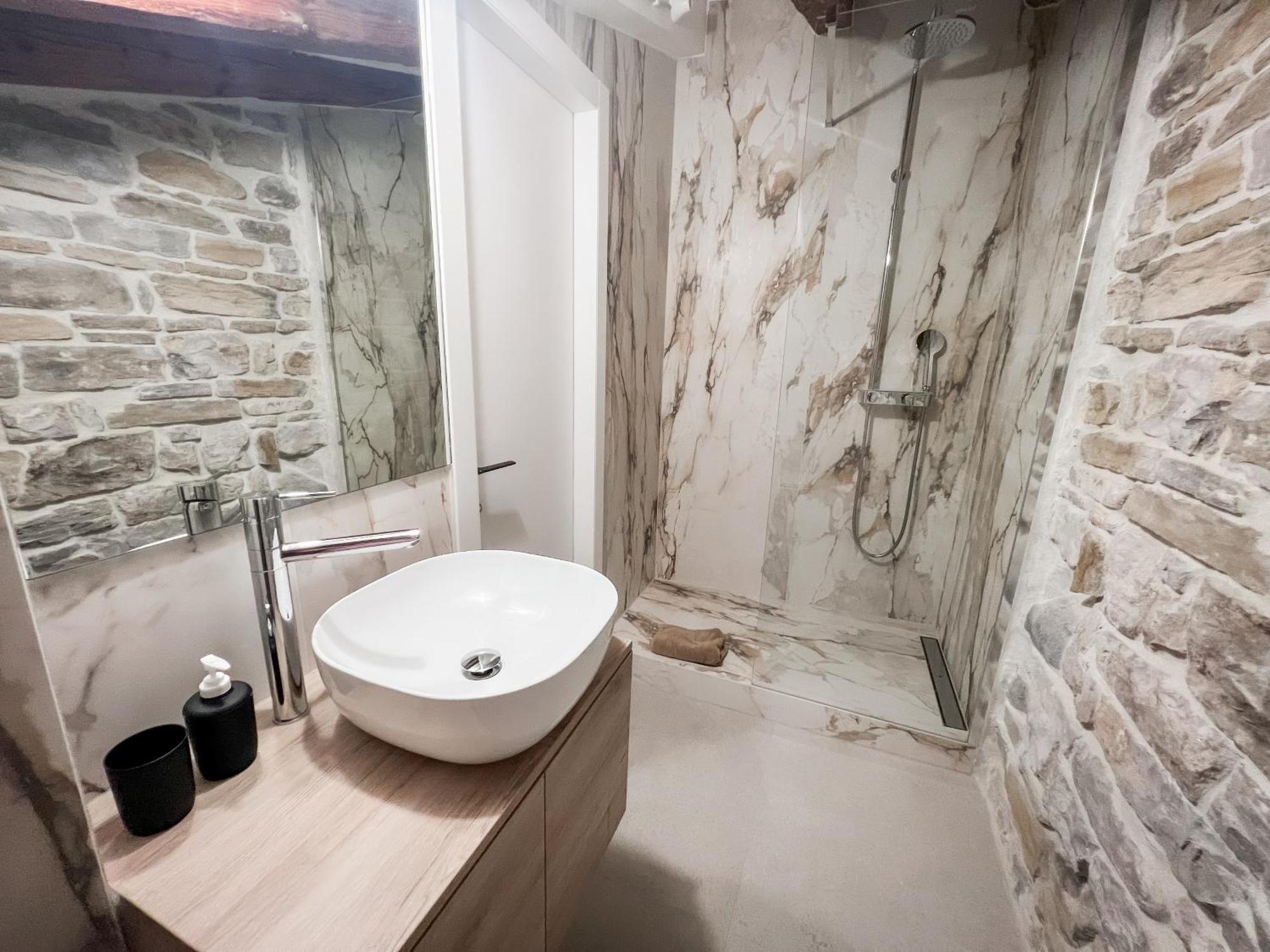 Damir Skomina Apartments Capodistria Esterno foto