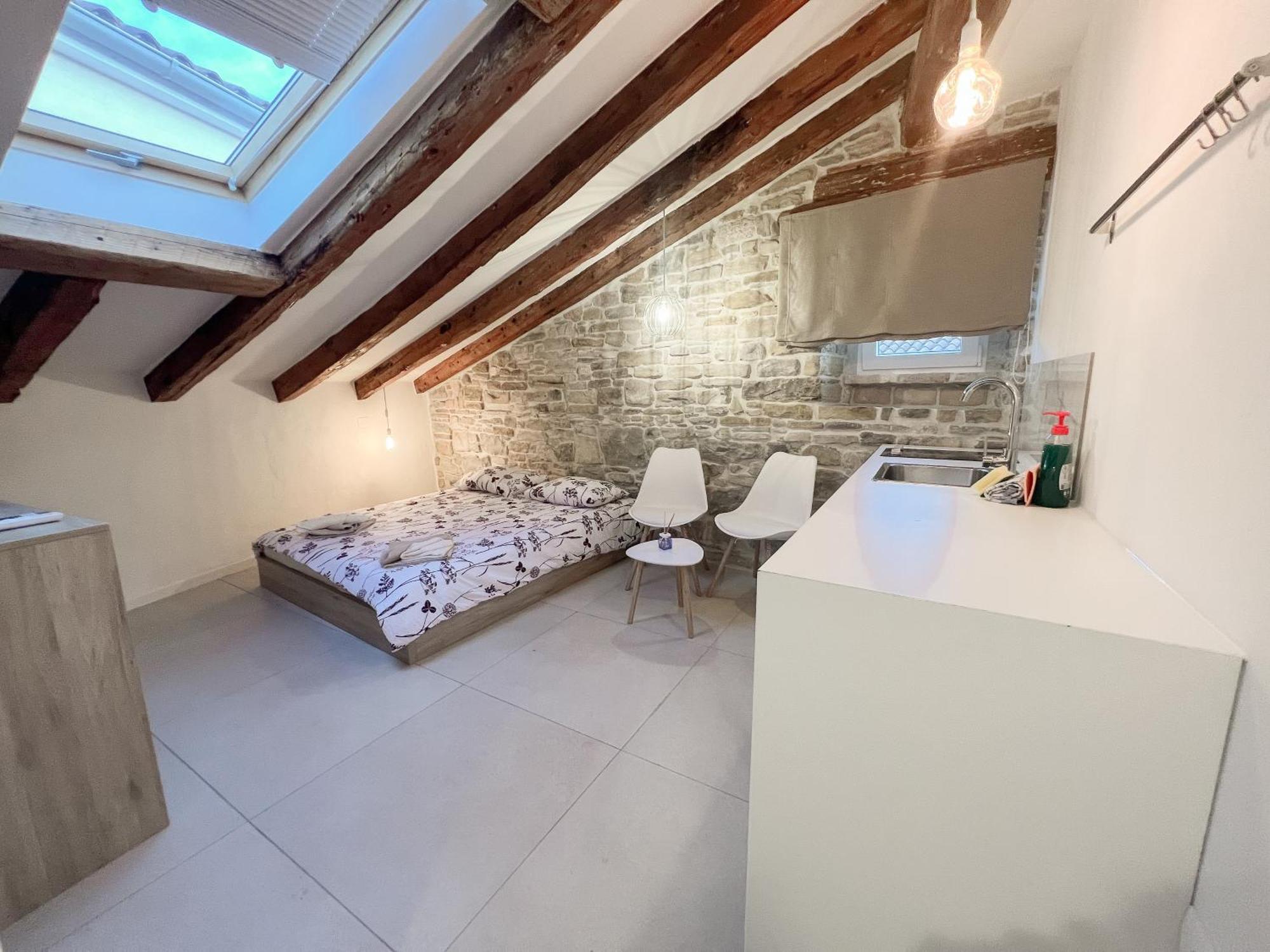 Damir Skomina Apartments Capodistria Esterno foto