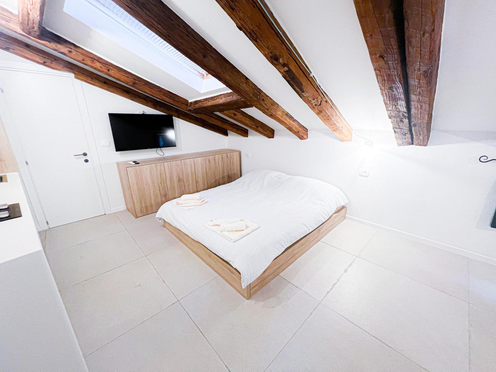Damir Skomina Apartments Capodistria Esterno foto