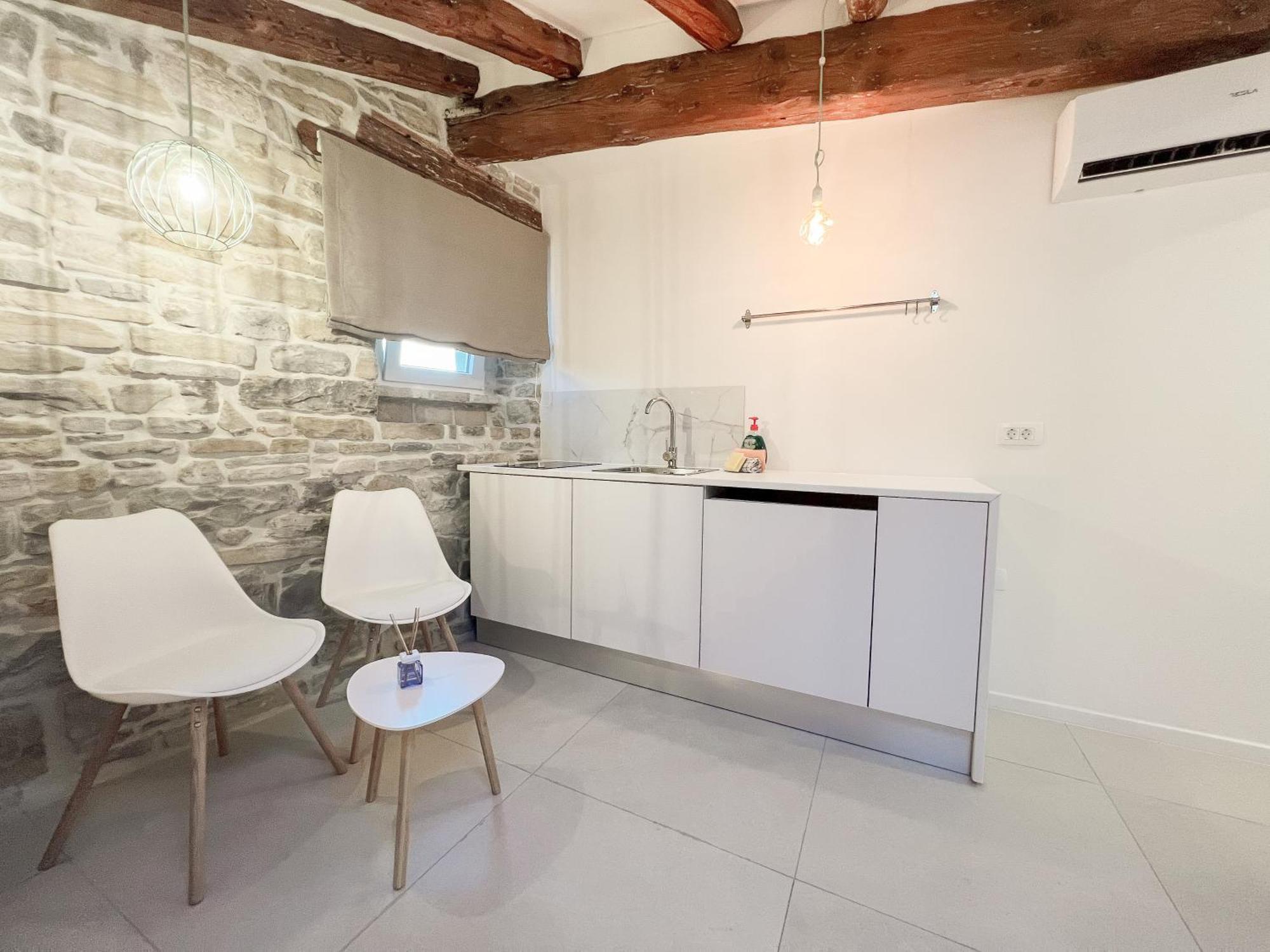 Damir Skomina Apartments Capodistria Esterno foto