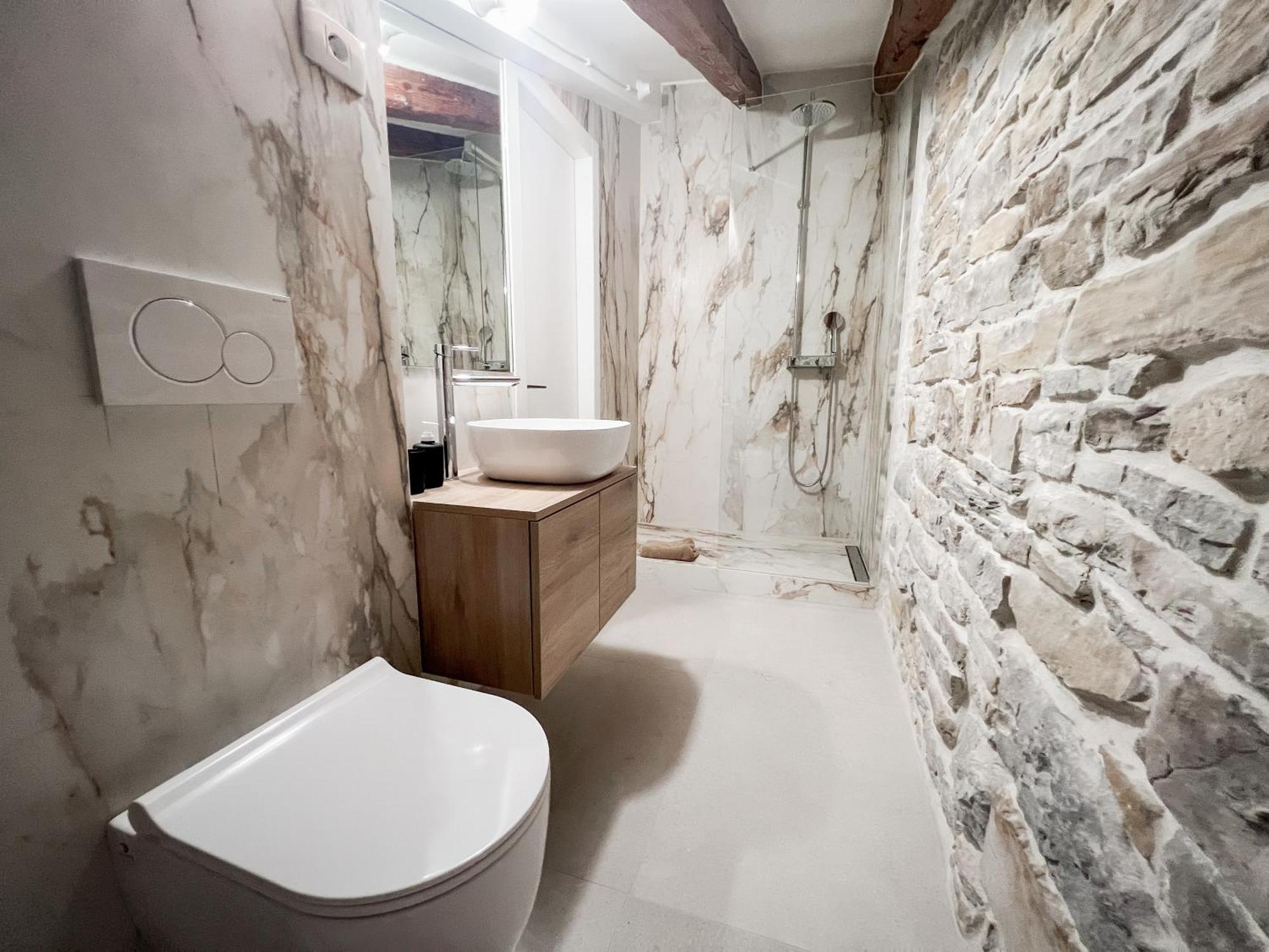 Damir Skomina Apartments Capodistria Esterno foto