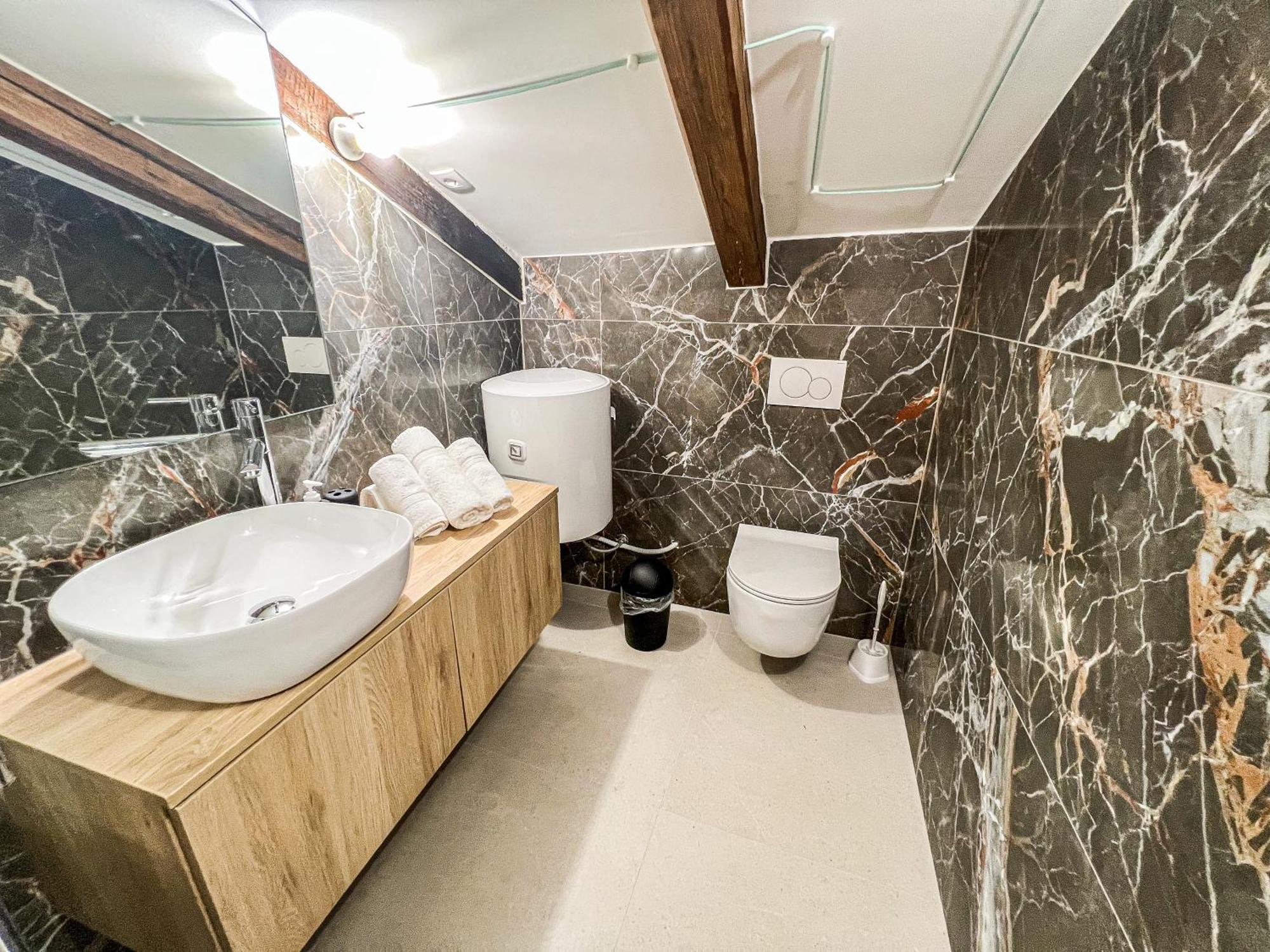 Damir Skomina Apartments Capodistria Esterno foto