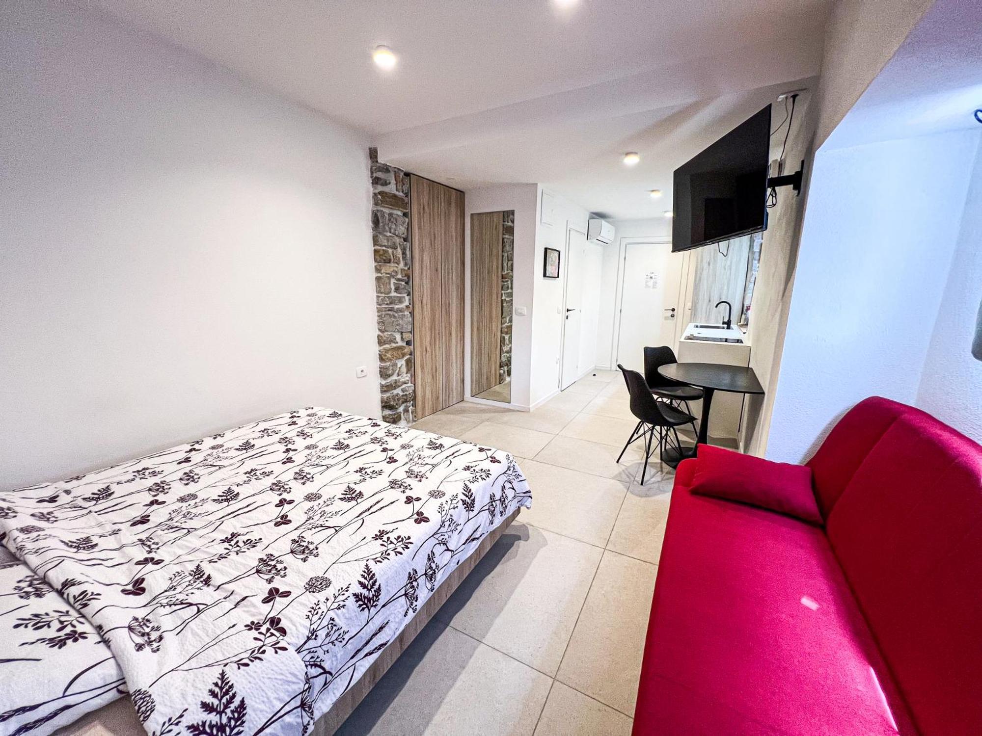 Damir Skomina Apartments Capodistria Esterno foto