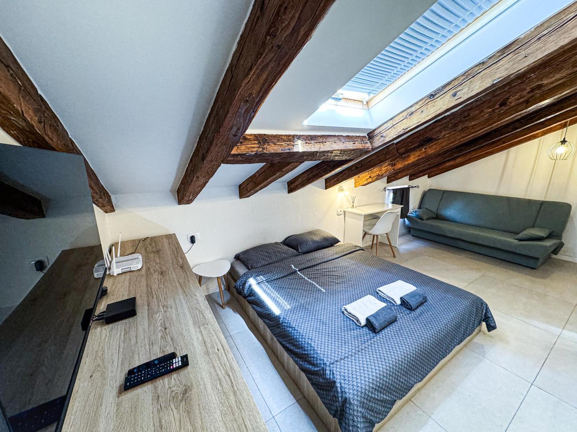 Damir Skomina Apartments Capodistria Esterno foto