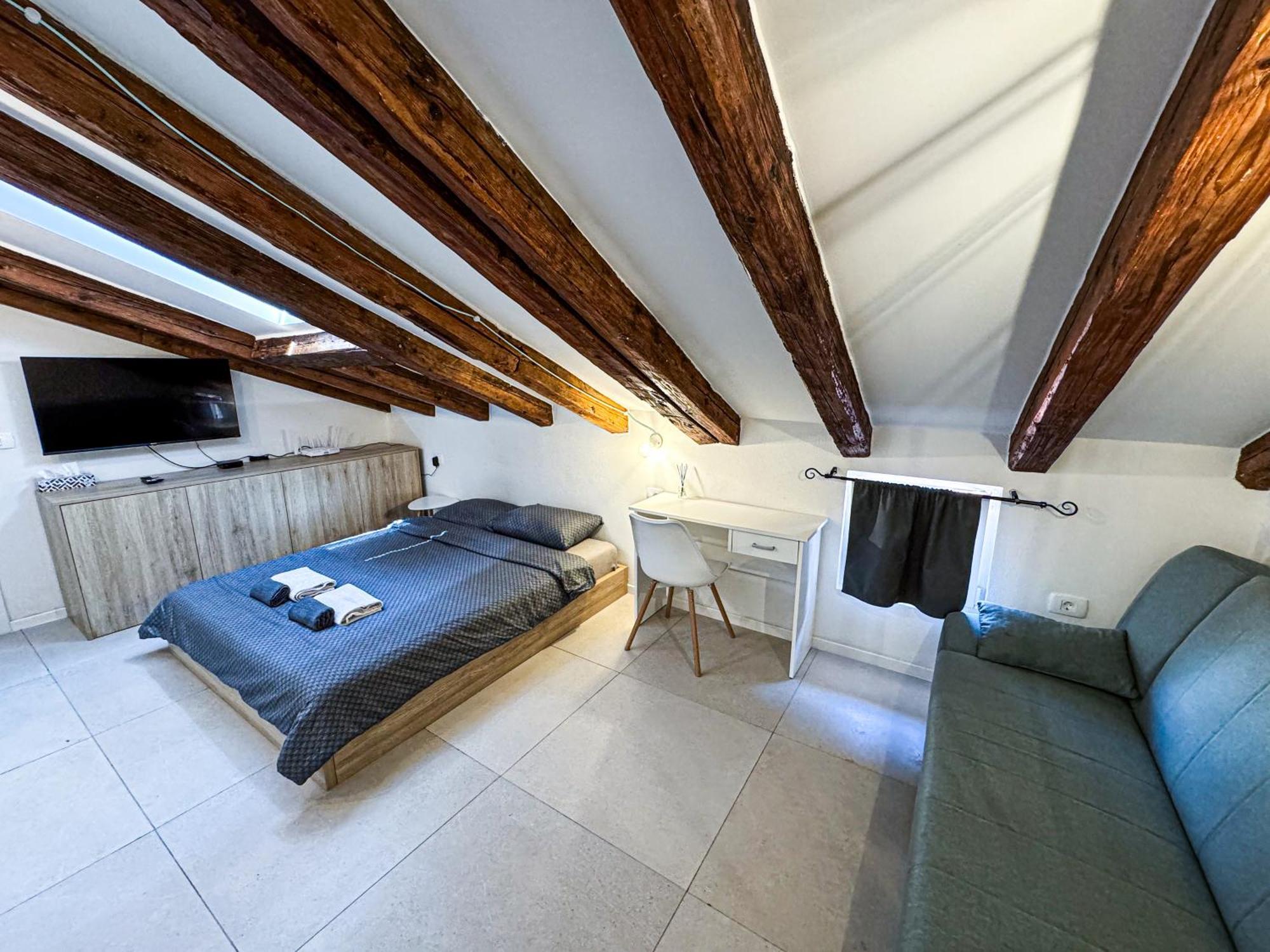 Damir Skomina Apartments Capodistria Esterno foto